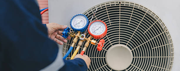 Trusted Air Conditioning Repair service in Hillsboro, ND - Leonard HVAC